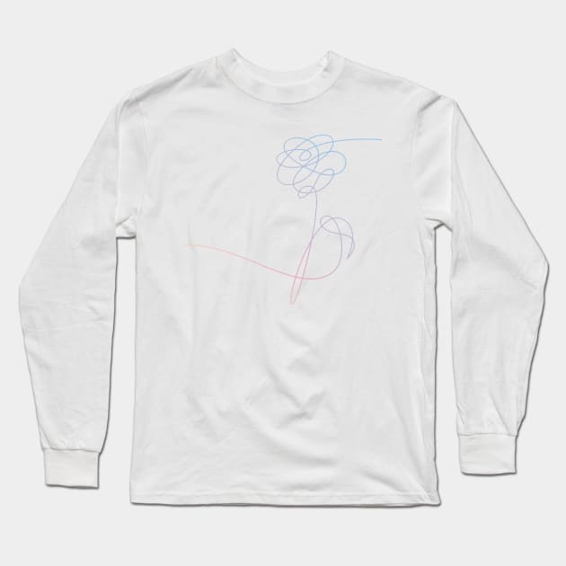 love yourself Long Sleeve T-Shirt by cahacc